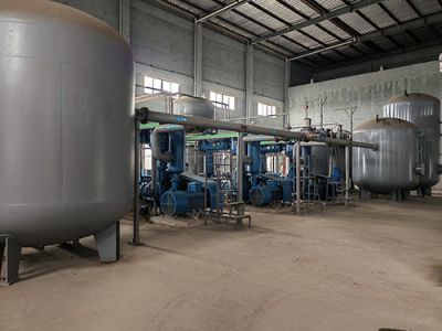 制氧設(shè)備安裝、調試