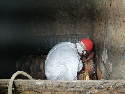 奮鬥者的心聲 — 記四川天源達(dá)環(huán)保科技有限公司機(jī)修工王德成